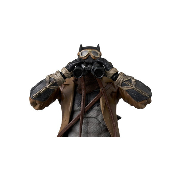 【新品即納】[FIG] マフェックス No.260 MAFEX KNIGHTMARE BATMAN(ナイトメアバットマン) ZACK SNYDER'S JUSTICE LEAGUE(ジャスティス・リーグ:ザック・スナイダーカット) 完成品 可動フィギュア メディコム・トイ(20250930)