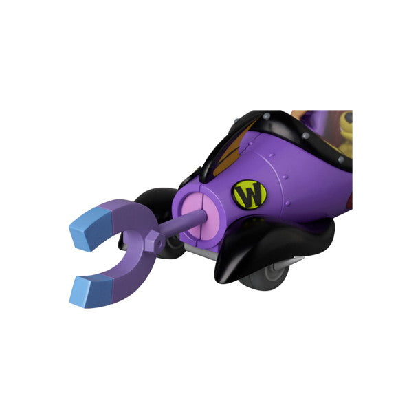 【中古即納】[FIG] マフェックス No.261 MAFEX MEAN MACHINE(ゼロゼロマシン) Wacky Races(チキチキマシン猛レース) 完成品 可動フィギュア メディコム・トイ(20250930)