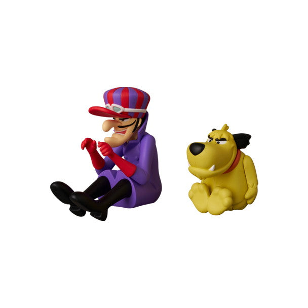 【中古即納】[FIG] マフェックス No.261 MAFEX MEAN MACHINE(ゼロゼロマシン) Wacky Races(チキチキマシン猛レース) 完成品 可動フィギュア メディコム・トイ(20250930)
