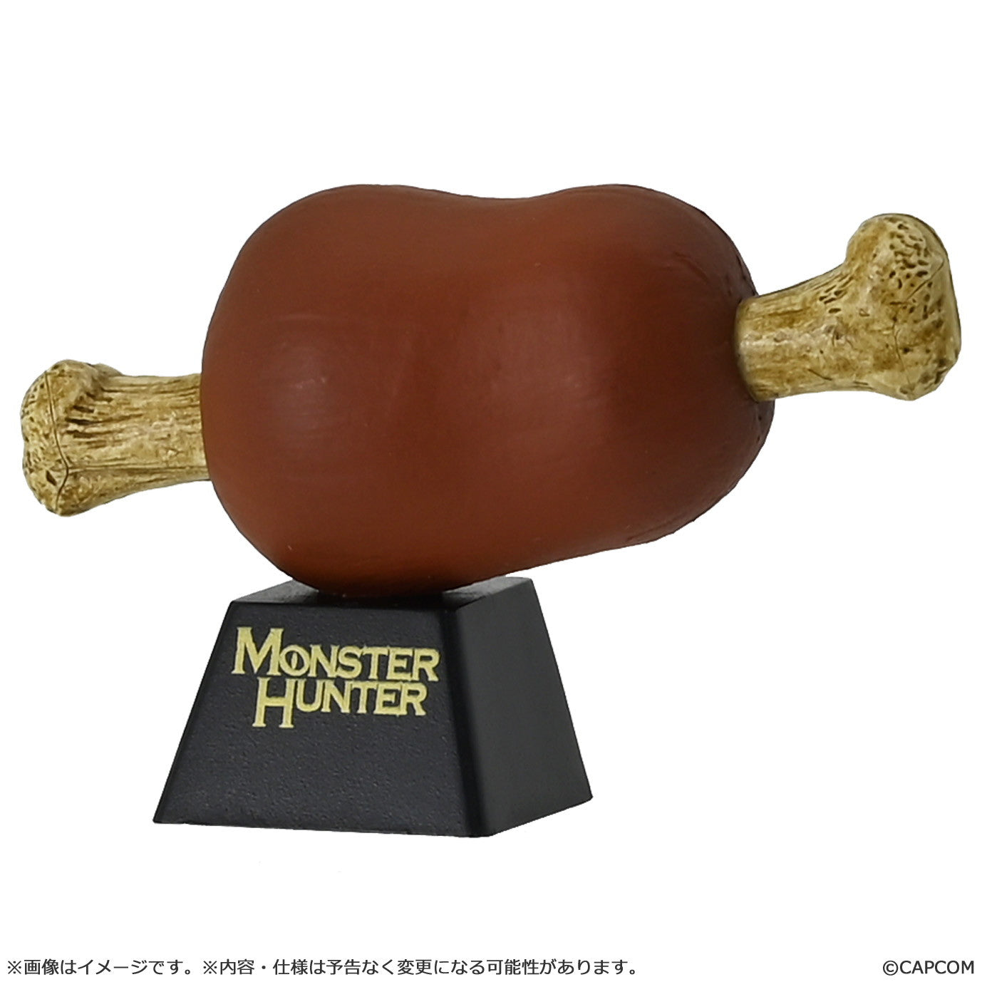 【新品即納】[FIG] (BOX) モンスターハンター デスクトップフィギュア ～肉コレクション～(6個) カプコン(20250531)