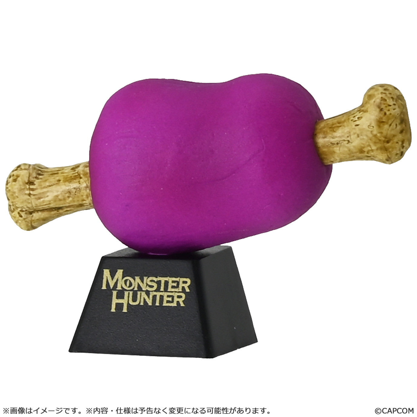 【新品即納】[FIG] (BOX) モンスターハンター デスクトップフィギュア ～肉コレクション～(6個) カプコン(20250531)
