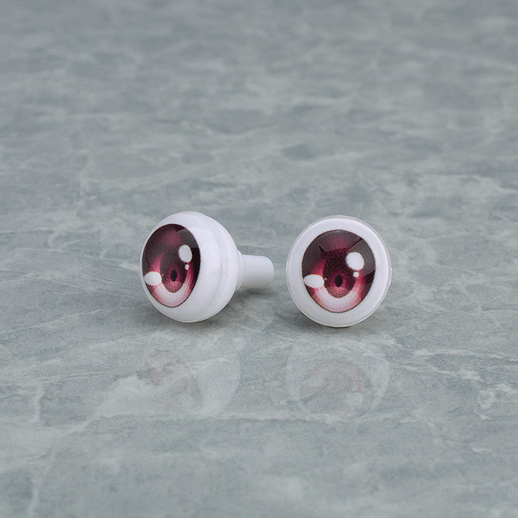 【新品即納】[FIG] ねんどろいどどーる どーるアイ Make Up!:めぐつき Pink(ピンク) フィギュア用アクセサリ グッドスマイルカンパニー(20250521)