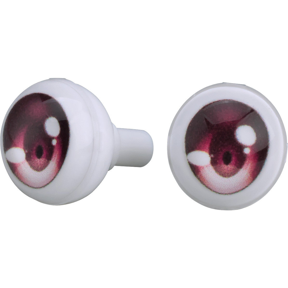 【新品】【お取り寄せ】[FIG] ねんどろいどどーる どーるアイ Make Up!:めぐつき Pink(ピンク) フィギュア用アクセサリ グッドスマイルカンパニー(20250521)