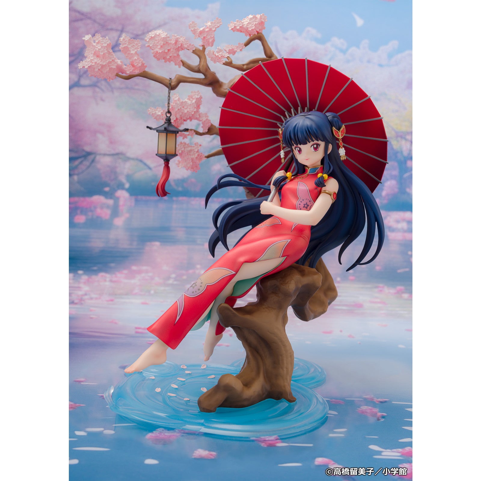 予約安心出荷】[FIG]シャンプー 『らんま1/2』原作 1/7 完成品