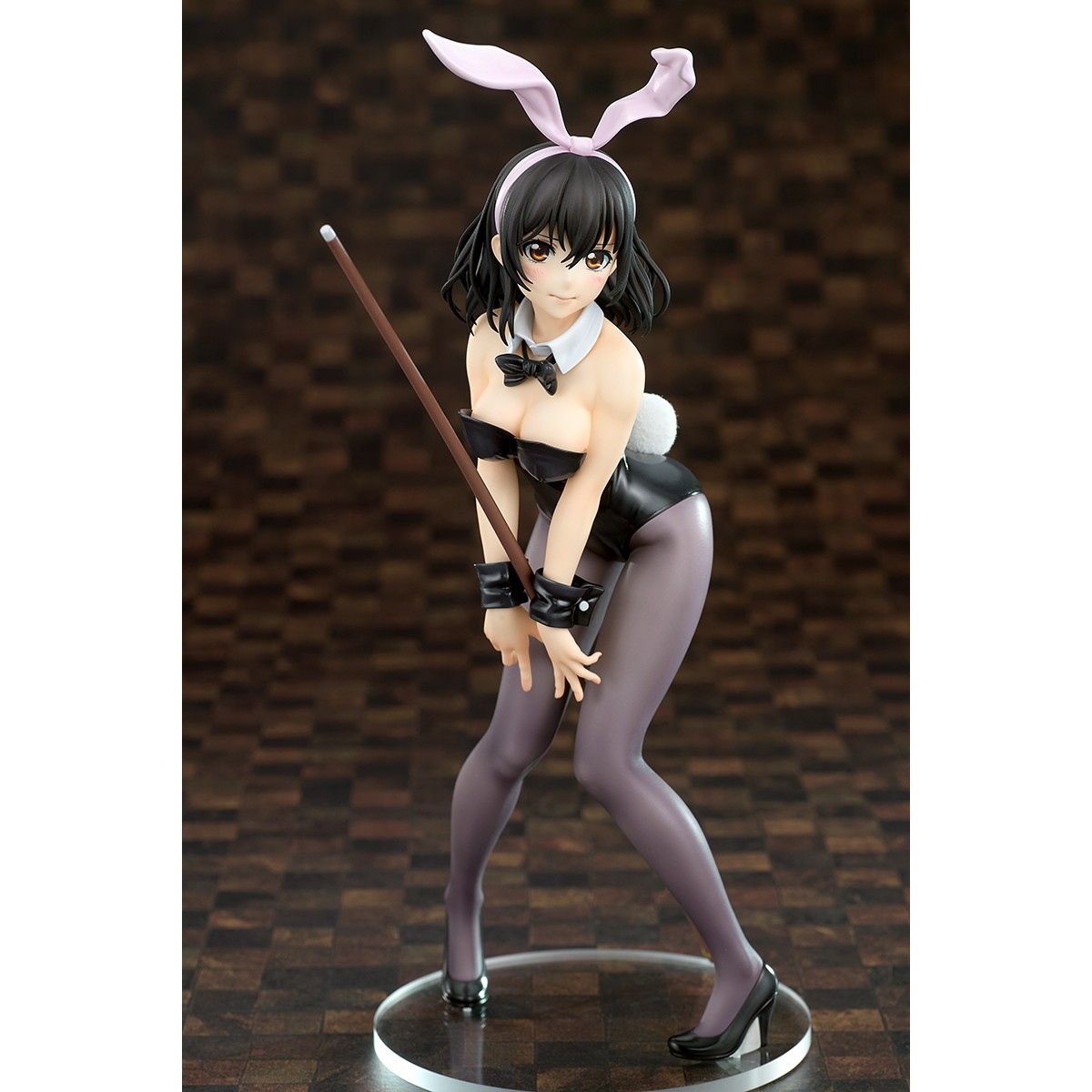 【新品】【お取り寄せ】[FIG] 姫柊雪菜(ひめらぎゆきな) バニーガールStyle ストライク・ザ・ブラッド 1/7 完成品 フィギュア キューズQ(20251210)