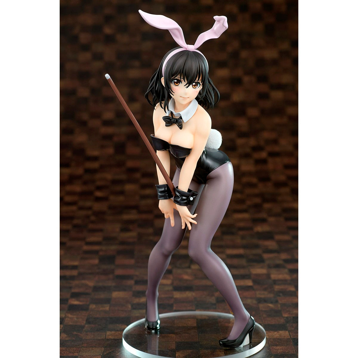 【中古即納】[FIG] 姫柊雪菜(ひめらぎゆきな) バニーガールStyle ストライク・ザ・ブラッド 1/7 完成品 フィギュア キューズQ(20251210)