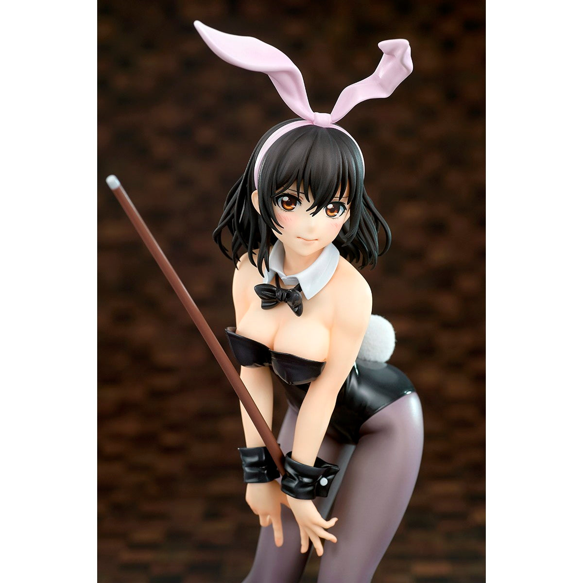 【中古即納】[FIG] 姫柊雪菜(ひめらぎゆきな) バニーガールStyle ストライク・ザ・ブラッド 1/7 完成品 フィギュア キューズQ(20251210)
