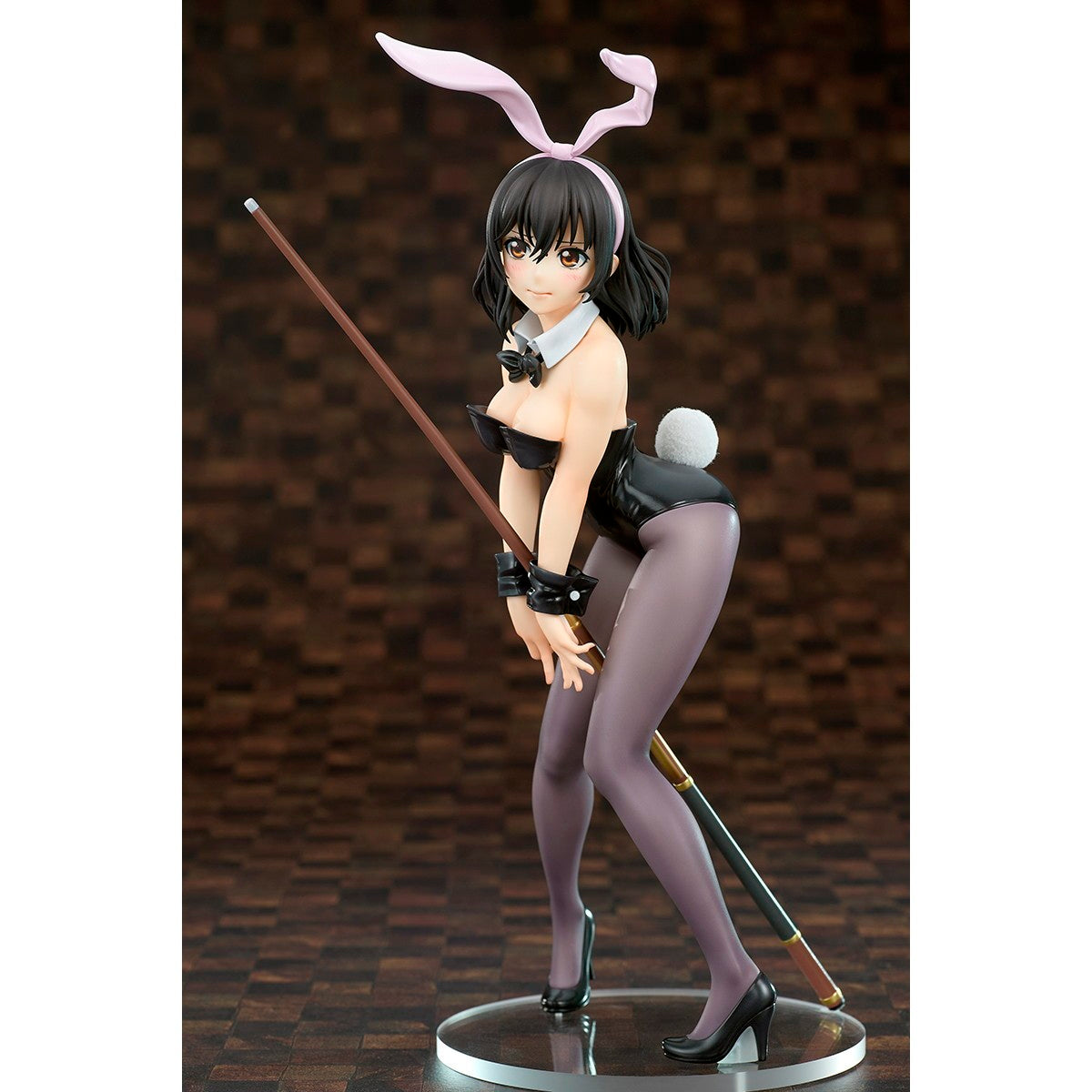 【中古即納】[FIG] 姫柊雪菜(ひめらぎゆきな) バニーガールStyle ストライク・ザ・ブラッド 1/7 完成品 フィギュア キューズQ(20251210)