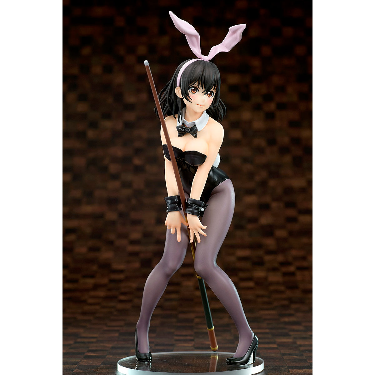 【新品即納】[FIG] 姫柊雪菜(ひめらぎゆきな) バニーガールStyle ストライク・ザ・ブラッド 1/7 完成品 フィギュア キューズQ(20251210)