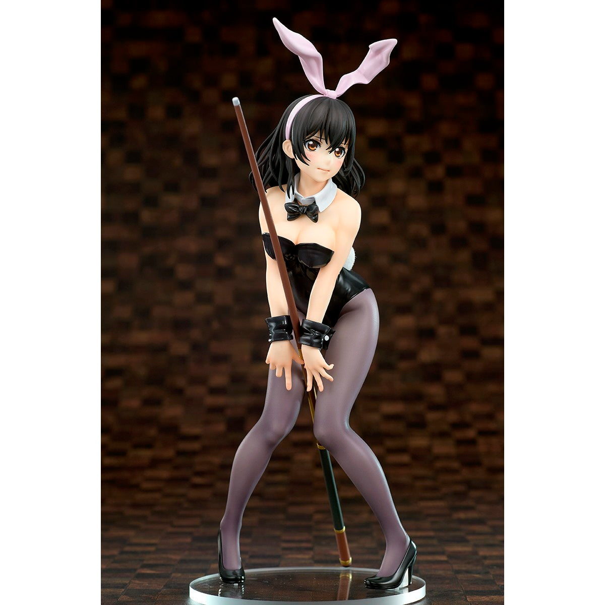 【中古即納】[FIG] 姫柊雪菜(ひめらぎゆきな) バニーガールStyle ストライク・ザ・ブラッド 1/7 完成品 フィギュア キューズQ(20251210)