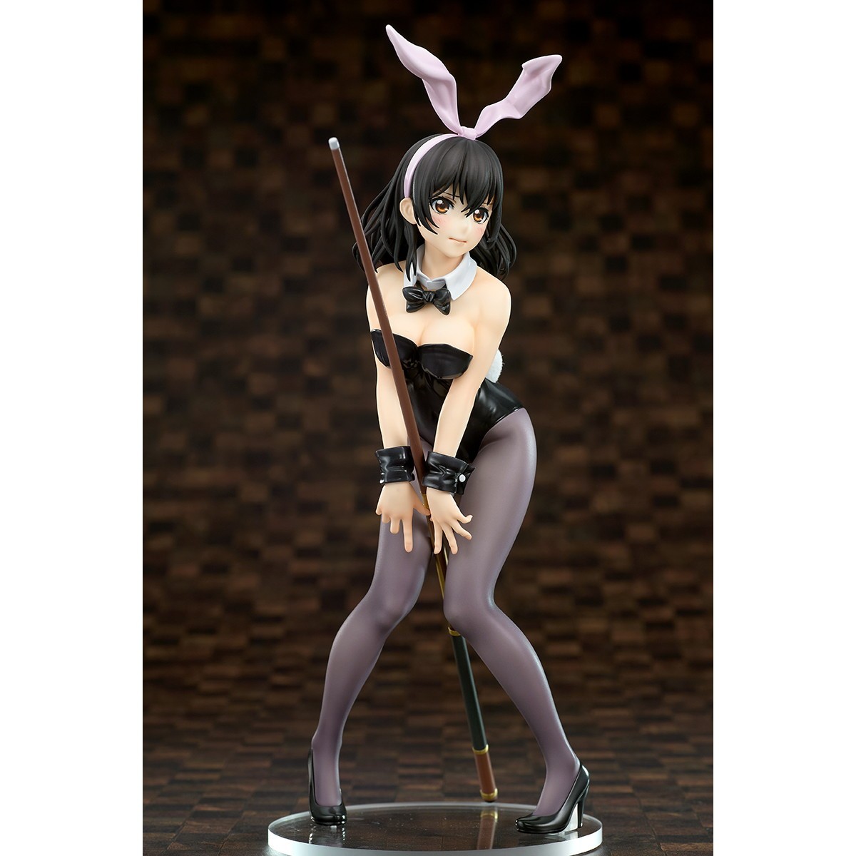 【新品】【お取り寄せ】[FIG] 姫柊雪菜(ひめらぎゆきな) バニーガールStyle ストライク・ザ・ブラッド 1/7 完成品 フィギュア キューズQ(20251210)