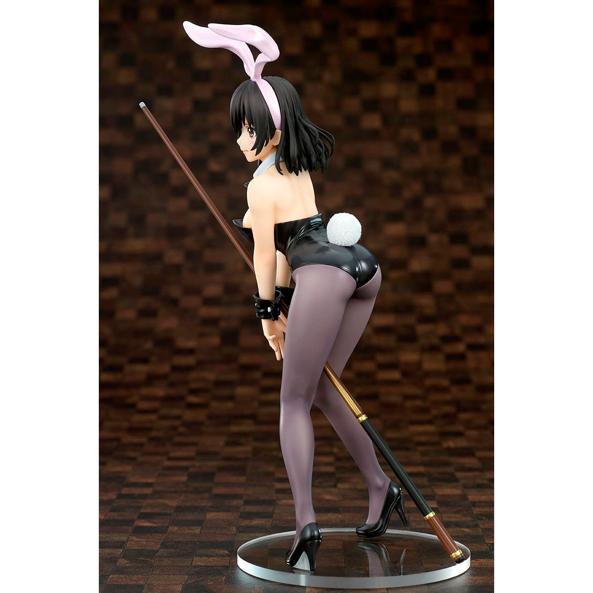 【中古即納】[FIG] 姫柊雪菜(ひめらぎゆきな) バニーガールStyle ストライク・ザ・ブラッド 1/7 完成品 フィギュア キューズQ(20251210)