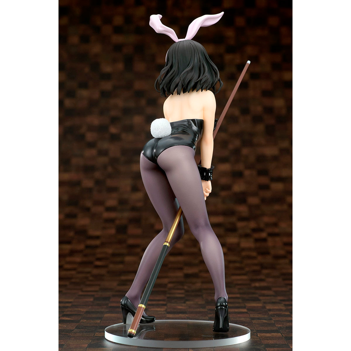 【新品即納】[FIG] 姫柊雪菜(ひめらぎゆきな) バニーガールStyle ストライク・ザ・ブラッド 1/7 完成品 フィギュア キューズQ(20251210)