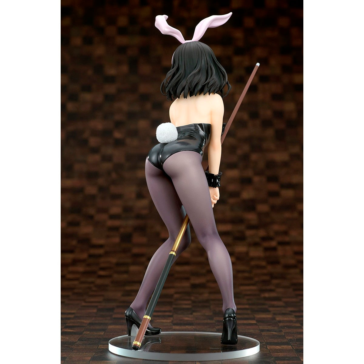 【中古即納】[FIG] 姫柊雪菜(ひめらぎゆきな) バニーガールStyle ストライク・ザ・ブラッド 1/7 完成品 フィギュア キューズQ(20251210)