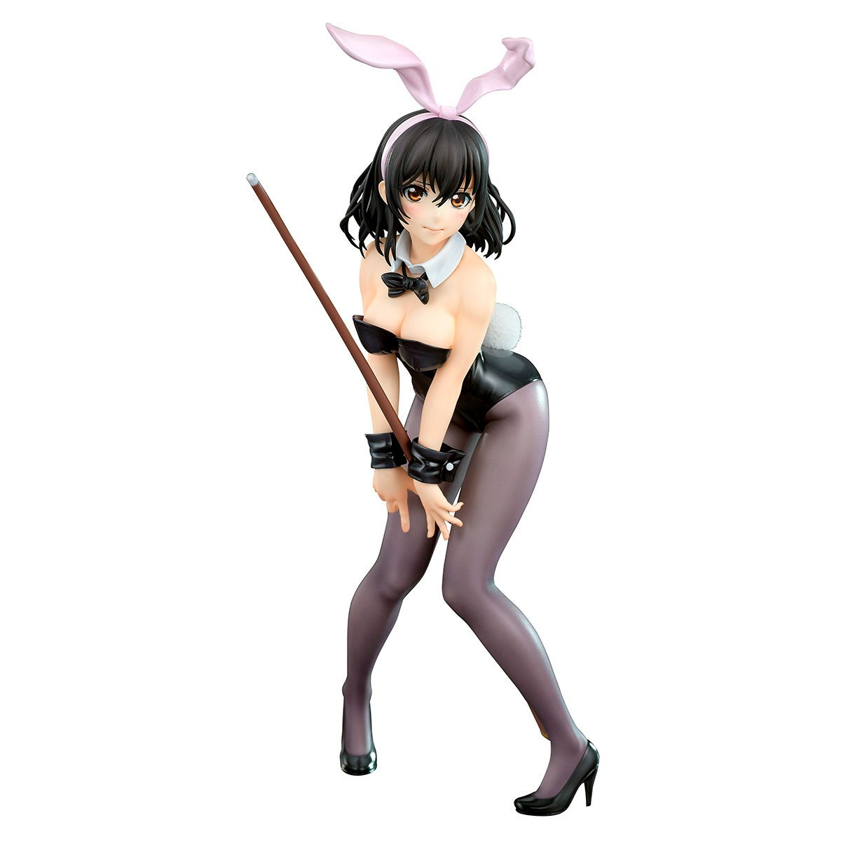 【中古即納】[FIG] 姫柊雪菜(ひめらぎゆきな) バニーガールStyle ストライク・ザ・ブラッド 1/7 完成品 フィギュア キューズQ(20251210)