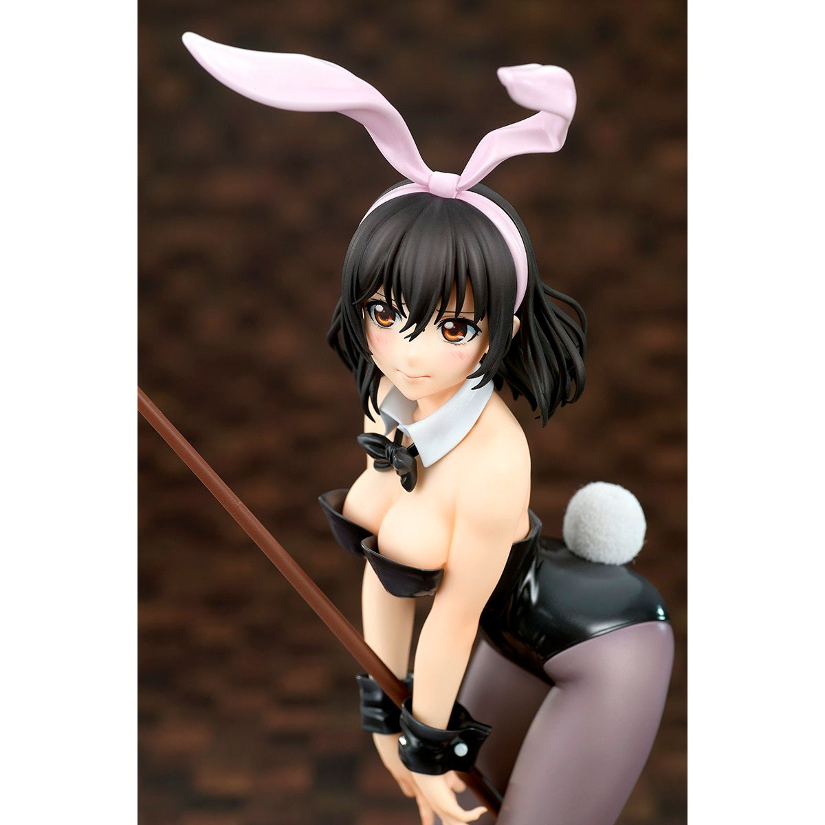 【中古即納】[FIG] 姫柊雪菜(ひめらぎゆきな) バニーガールStyle ストライク・ザ・ブラッド 1/7 完成品 フィギュア キューズQ(20251210)