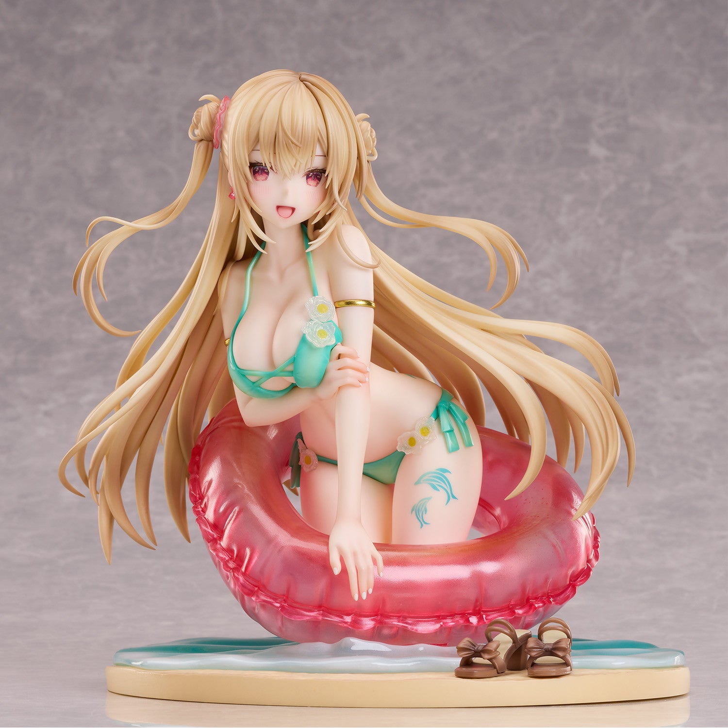 【予約安心出荷】[FIG] みわべさくらイラスト『summer memory』 1/6 完成品 フィギュア ユニオンクリエイティブ(2025年8月)