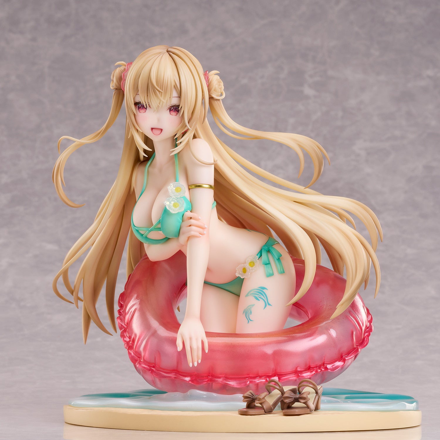 【新品即納】[FIG] みわべさくらイラスト『summer memory』 1/6 完成品 フィギュア ユニオンクリエイティブ(20250831)
