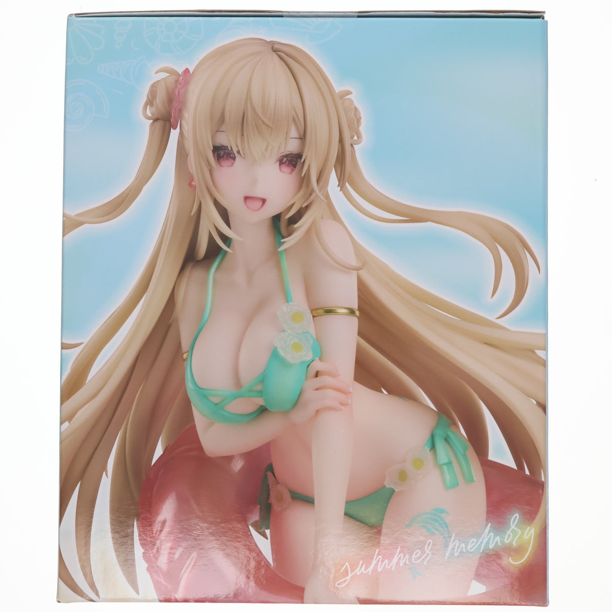 【中古即納】[FIG] みわべさくらイラスト『summer memory』 1/6 完成品 フィギュア ユニオンクリエイティブ(20250831)