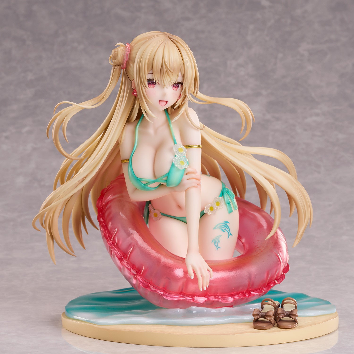 【新品即納】[FIG] みわべさくらイラスト『summer memory』 1/6 完成品 フィギュア ユニオンクリエイティブ(20250831)