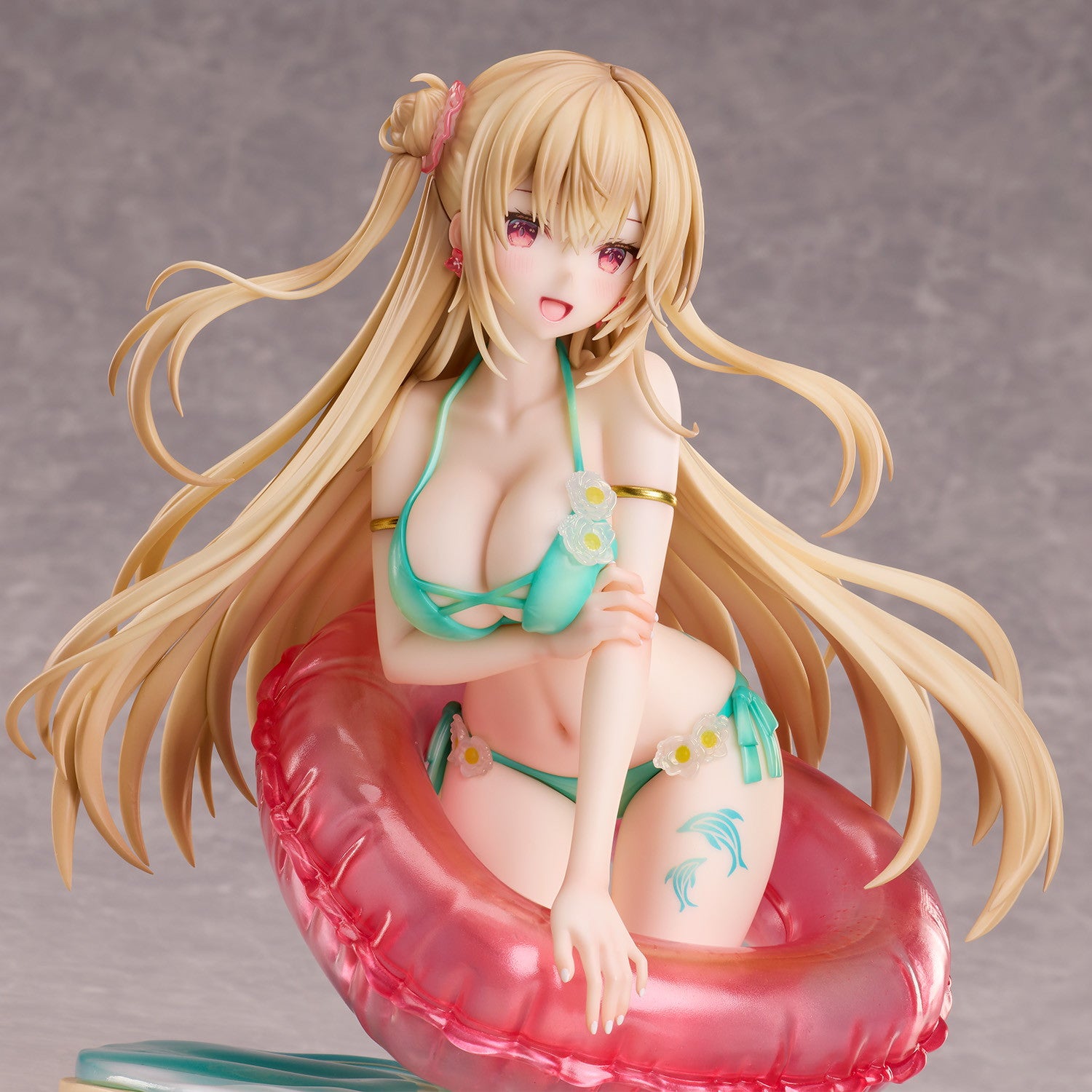 【新品即納】[FIG] みわべさくらイラスト『summer memory』 1/6 完成品 フィギュア ユニオンクリエイティブ(20250831)