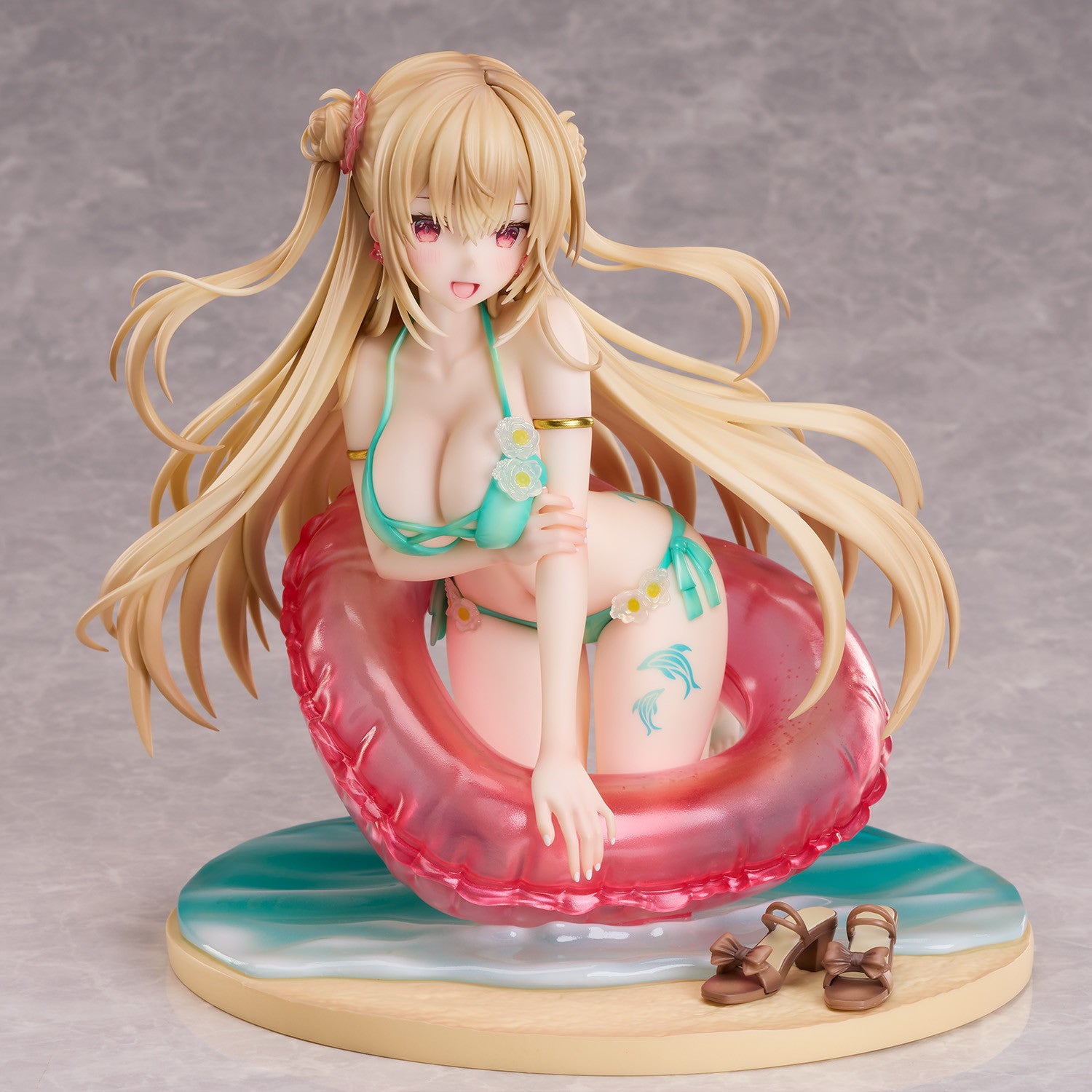 【新品即納】[FIG] みわべさくらイラスト『summer memory』 1/6 完成品 フィギュア ユニオンクリエイティブ(20250831)
