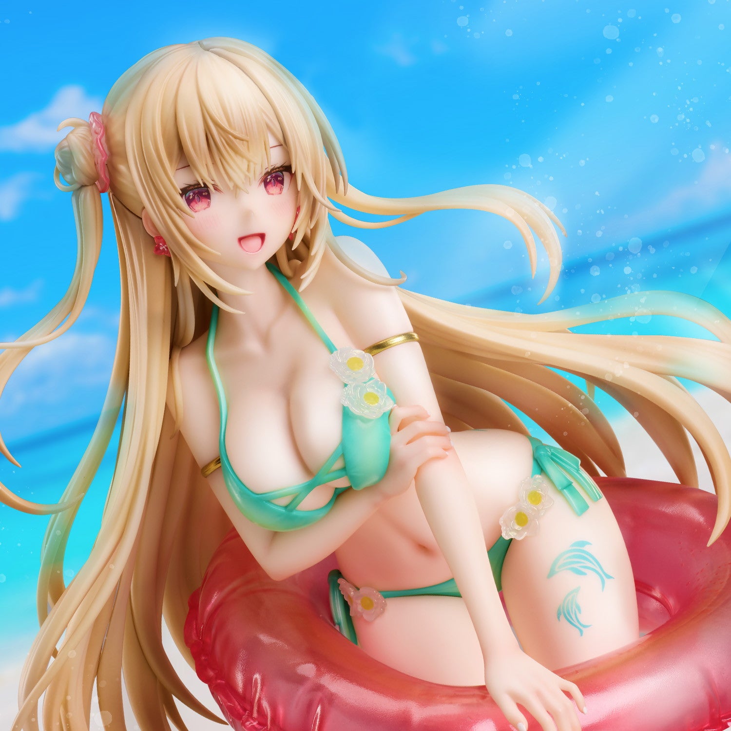 【新品即納】[FIG] みわべさくらイラスト『summer memory』 1/6 完成品 フィギュア ユニオンクリエイティブ(20250831)