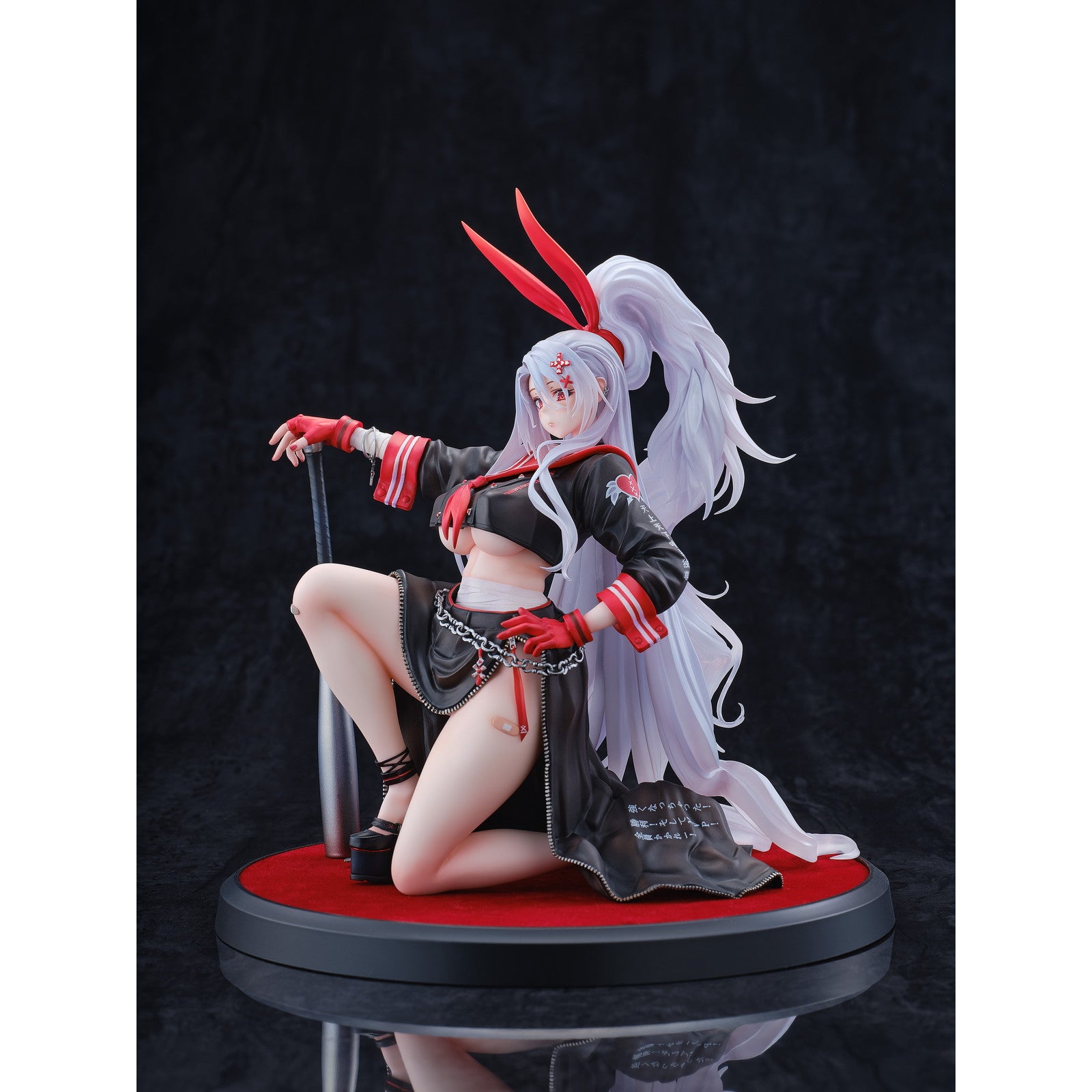 【新品即納】[FIG] プリンツ・ハインリヒ 裏の裏番長～ アズールレーン 1/6 完成品 フィギュア ダイキ工業(20251121)