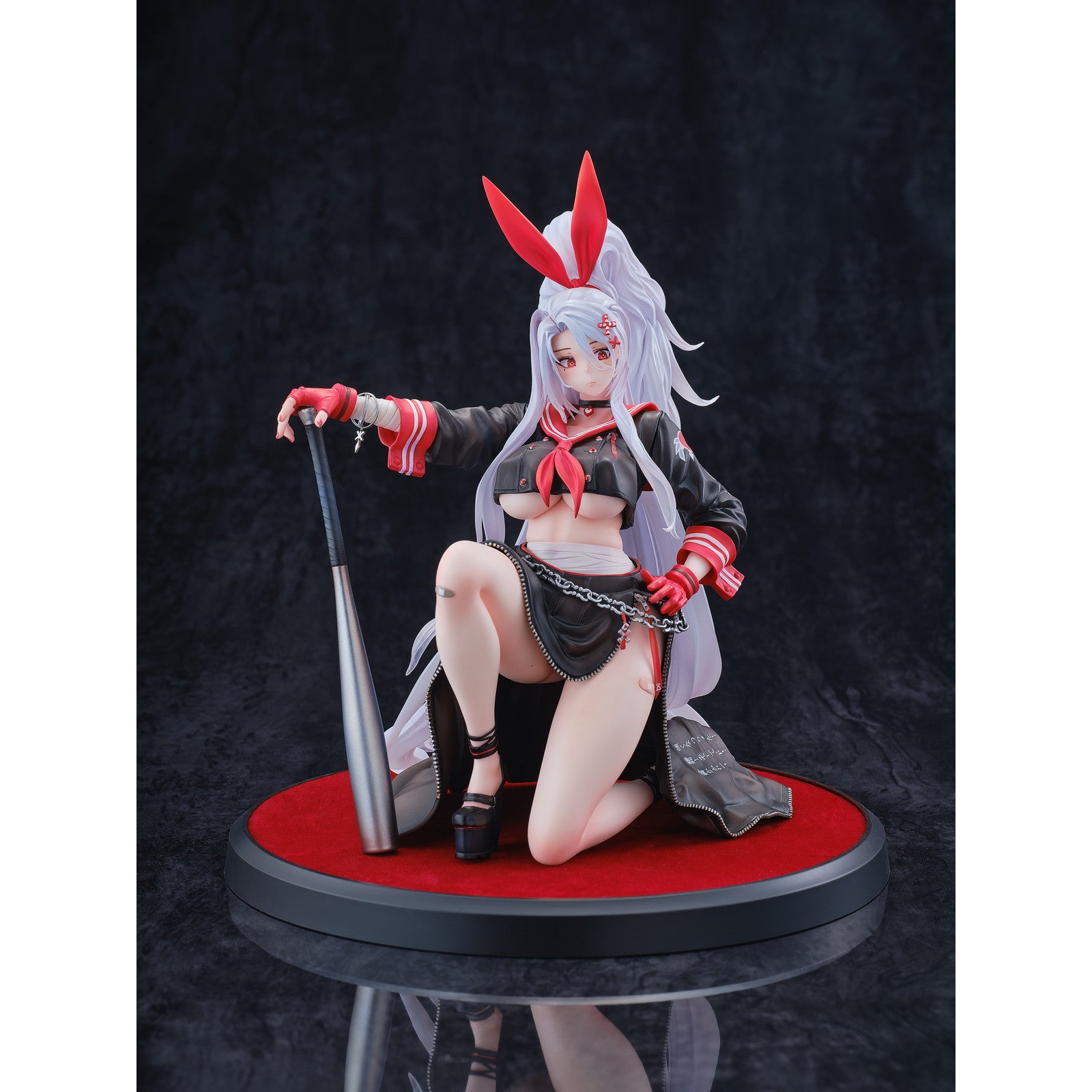 【新品即納】[FIG] プリンツ・ハインリヒ 裏の裏番長～ アズールレーン 1/6 完成品 フィギュア ダイキ工業(20251121)