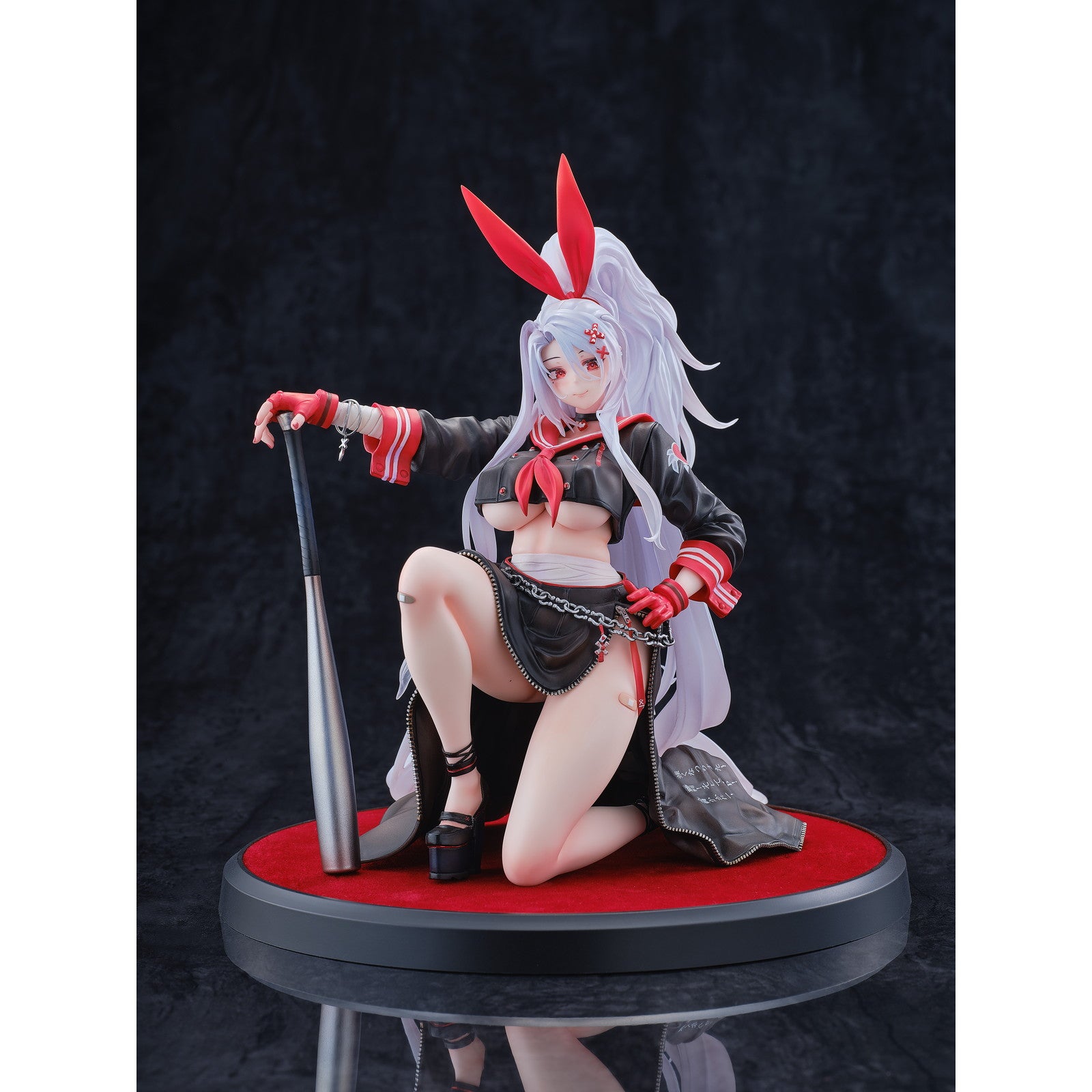 【新品即納】[FIG] プリンツ・ハインリヒ 裏の裏番長～ アズールレーン 1/6 完成品 フィギュア ダイキ工業(20251121)
