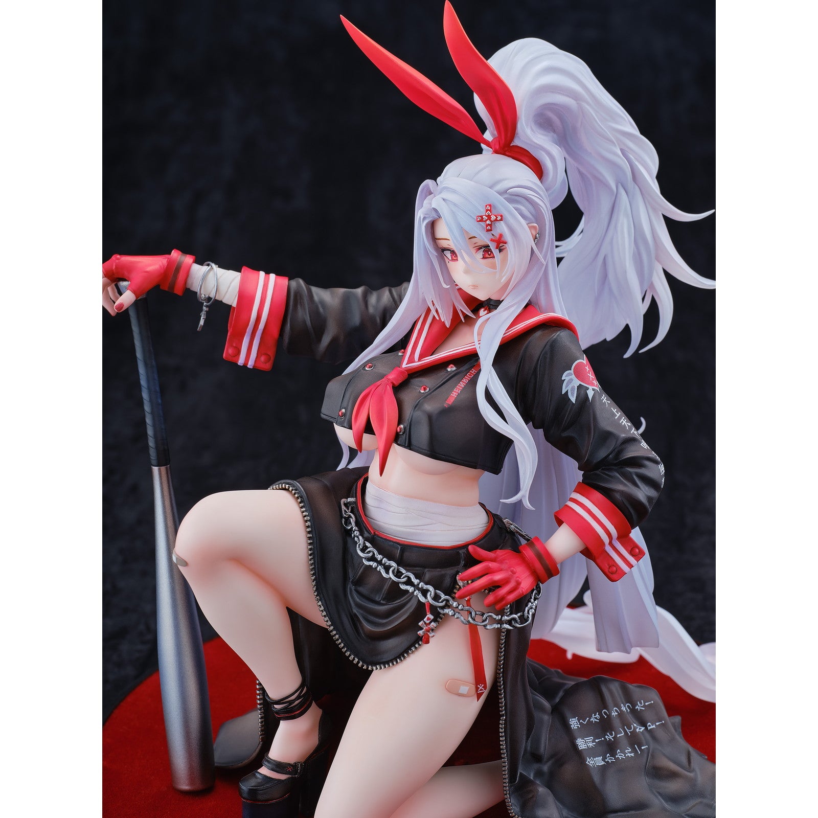 【新品即納】[FIG] プリンツ・ハインリヒ 裏の裏番長～ アズールレーン 1/6 完成品 フィギュア ダイキ工業(20251121)