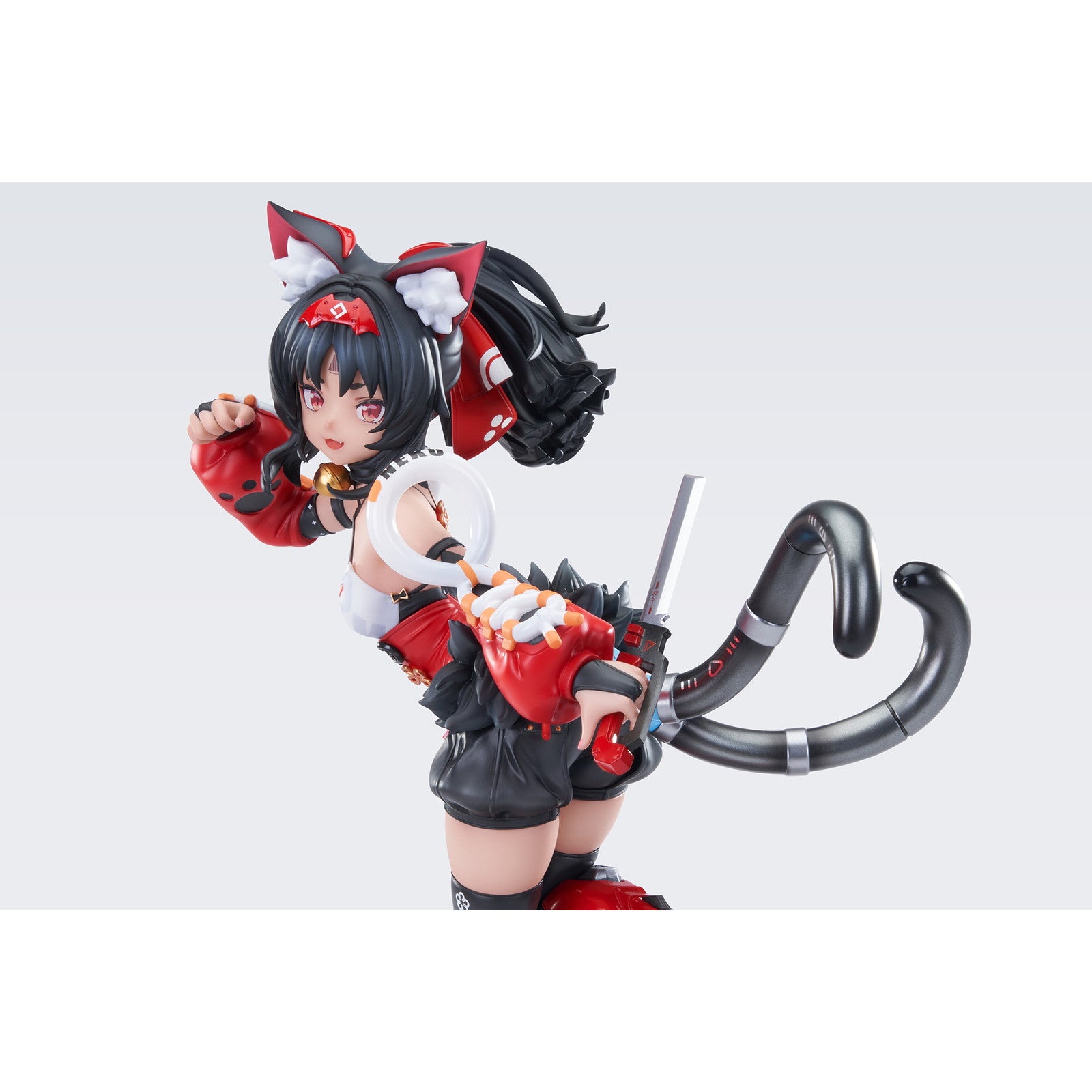 【新品即納】[FIG] アクリルキーホルダー付属 猫宮又奈(ねこみやまな) ゼンレスゾーンゼロ 1/7 完成品 フィギュア APEX(エーペックス)(20251231)