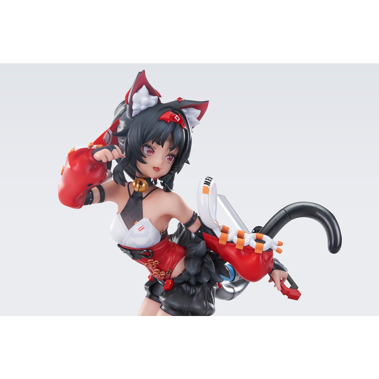 【新品即納】[FIG] アクリルキーホルダー付属 猫宮又奈(ねこみやまな) ゼンレスゾーンゼロ 1/7 完成品 フィギュア APEX(エーペックス)(20251231)
