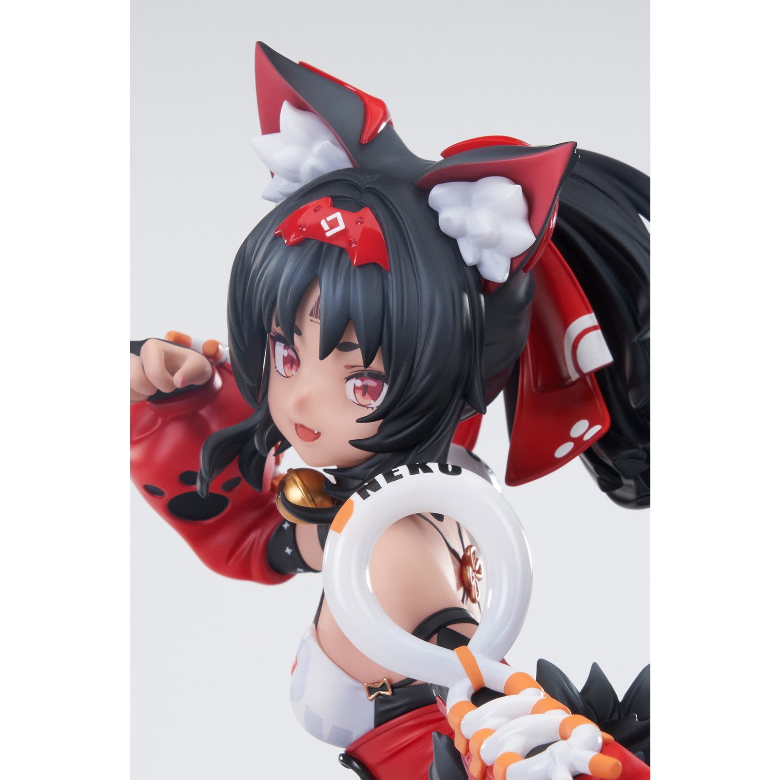 【新品即納】[FIG] アクリルキーホルダー付属 猫宮又奈(ねこみやまな) ゼンレスゾーンゼロ 1/7 完成品 フィギュア APEX(エーペックス)(20251231)