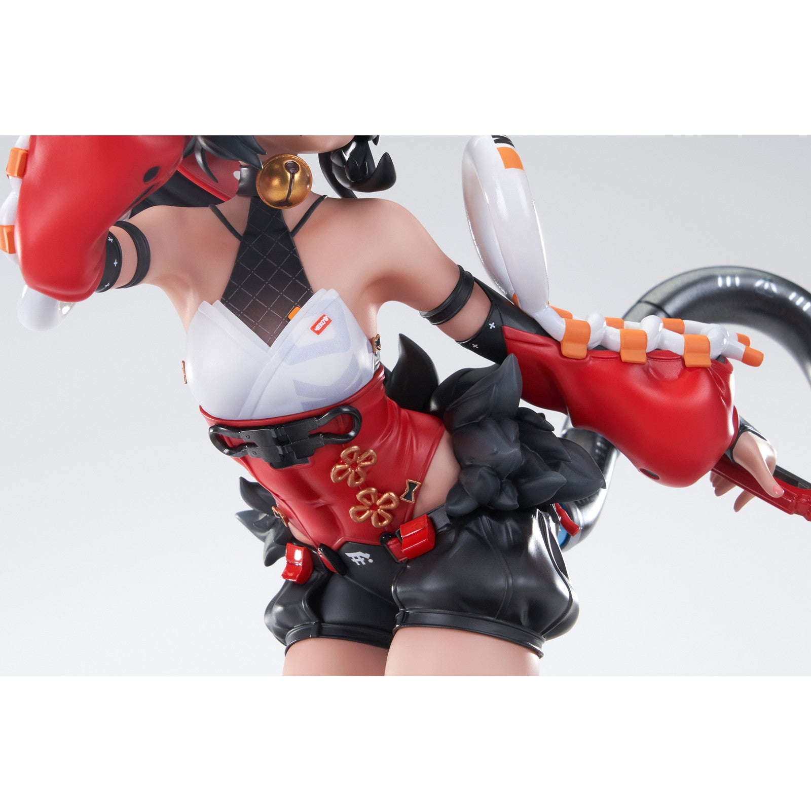 【新品即納】[FIG] アクリルキーホルダー付属 猫宮又奈(ねこみやまな) ゼンレスゾーンゼロ 1/7 完成品 フィギュア APEX(エーペックス)(20251231)