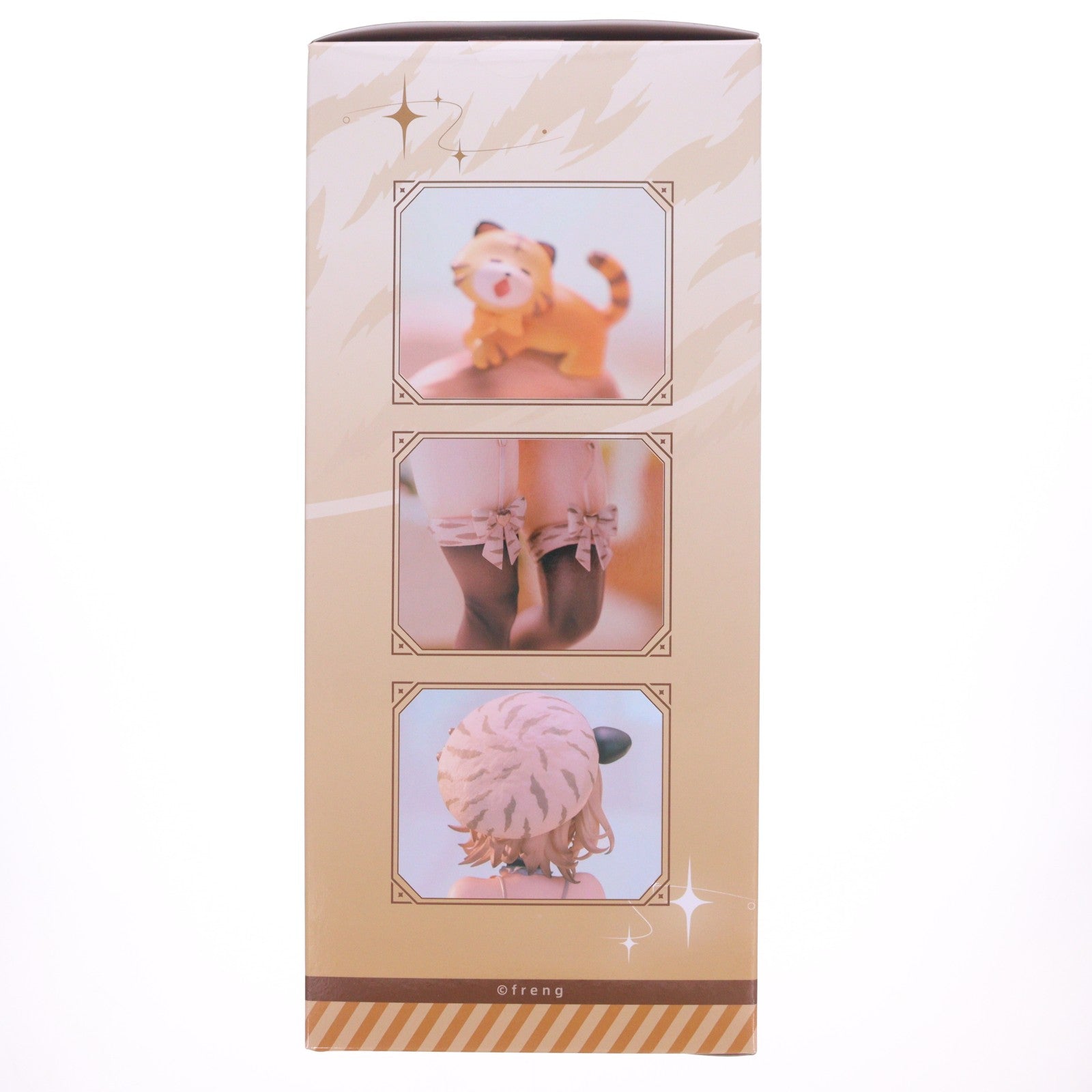 【中古即納】[FIG] 缶バッジ付属 ミグーちゃん illustration by freng 1/6 完成品 フィギュア MOMOROSER(モモローザー)/Gal.V(20260131)