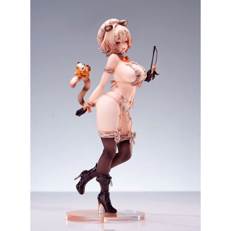 【新品即納】[FIG] 缶バッジ&アクリルスタンド付属 ミグーちゃん 豪華版 illustration by freng 1/6 完成品 フィギュア MOMOROSER(モモローザー)/Gal.V(20260131)