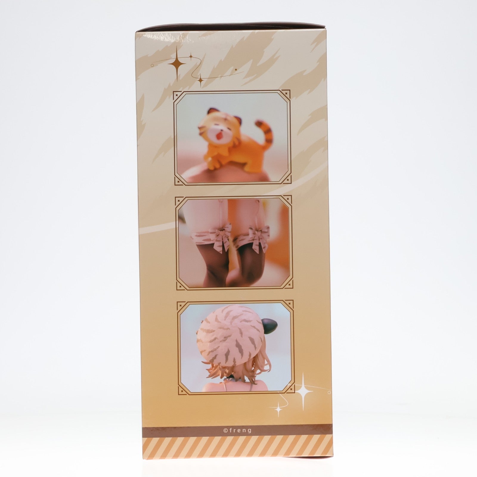 【中古即納】[FIG] 缶バッジ&アクリルスタンド付属 ミグーちゃん 豪華版 illustration by freng 1/6 完成品 フィギュア MOMOROSER(モモローザー)/Gal.V(20260131)