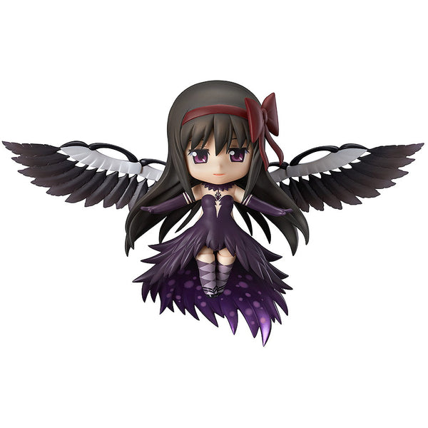 新品即納】[FIG](再販) ねんどろいど 456 悪魔ほむら 劇場版