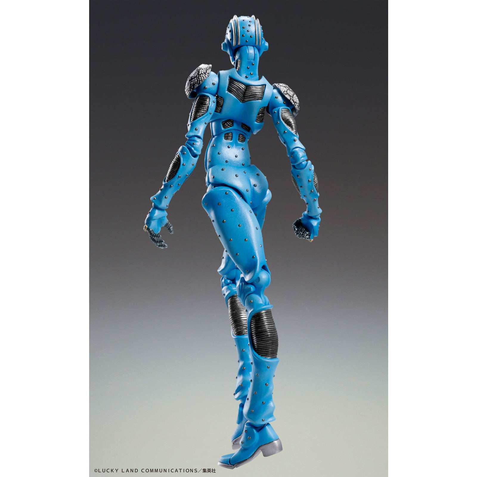 【中古即納】[FIG] (再々販) 超像可動 S・F(ストーン・フリー) ジョジョの奇妙な冒険 第6部 ストーンオーシャン 完成品 可動フィギュア メディコス・エンタテインメント(20250630)