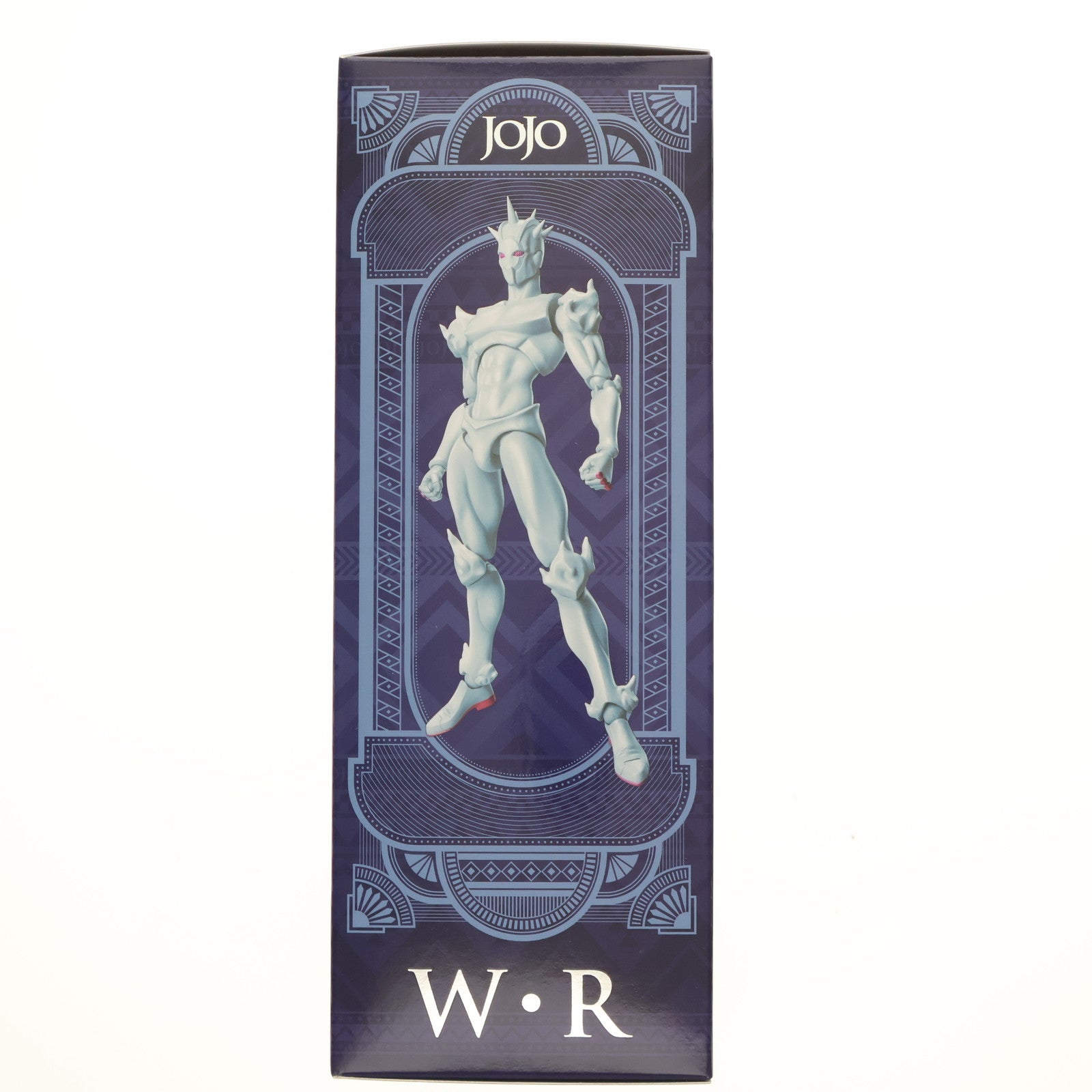 【中古即納】[FIG] 超像可動 W・R(ウェザー・リポート) ジョジョの奇妙な冒険 第6部 ストーンオーシャン 完成品 可動フィギュア メディコス・エンタテインメント(20250629)