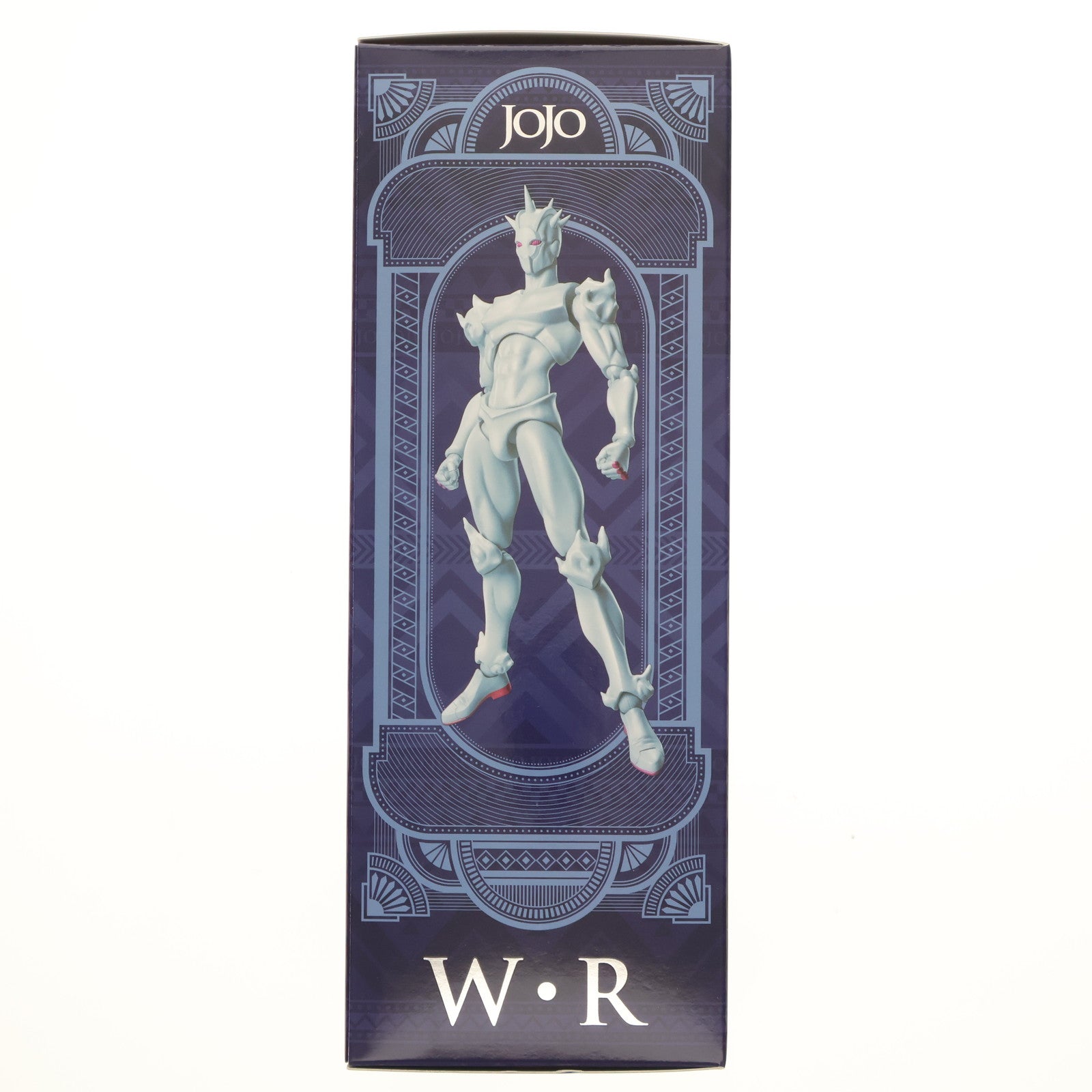 【中古即納】[FIG] 超像可動 W・R(ウェザー・リポート) ジョジョの奇妙な冒険 第6部 ストーンオーシャン 完成品 可動フィギュア メディコス・エンタテインメント(20250629)