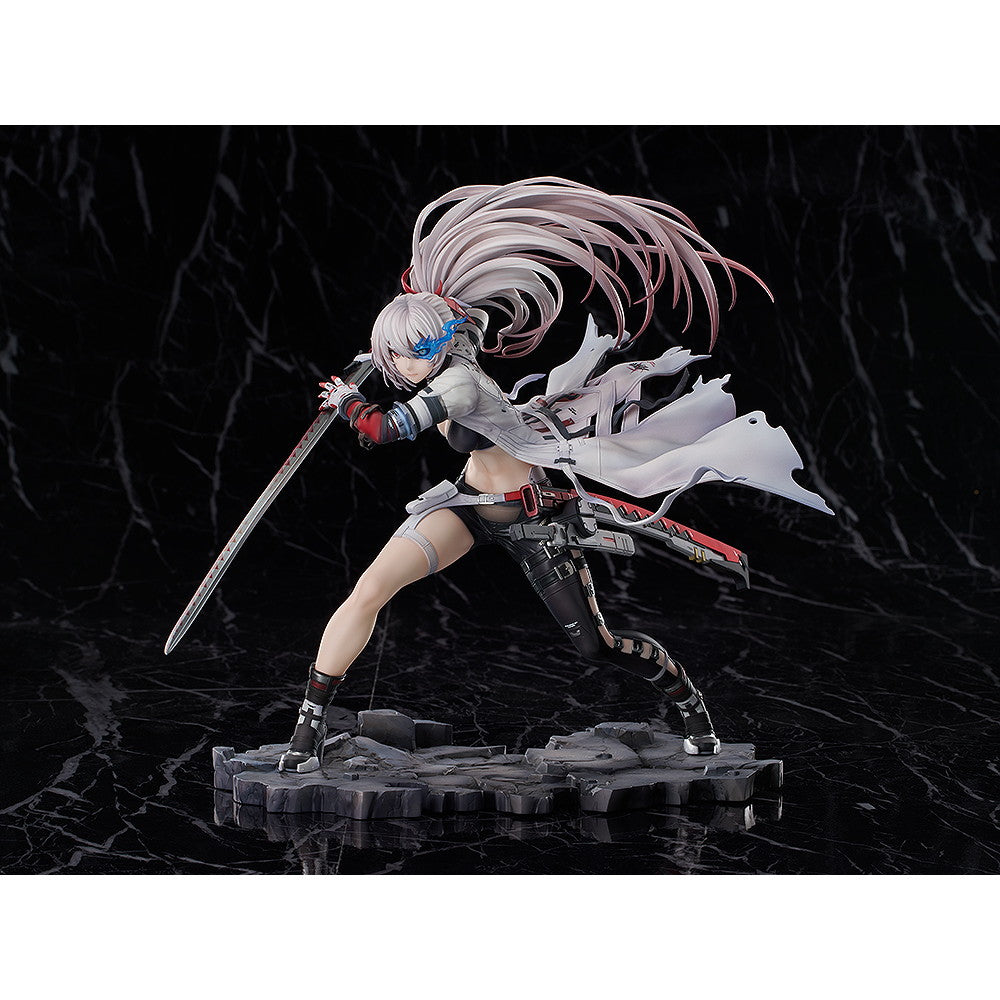 【新品即納】[FIG] ルシア・深紅ノ影 パニシング:グレイレイヴン 1/7 完成品 フィギュア グッドスマイルアーツ上海(20251209)
