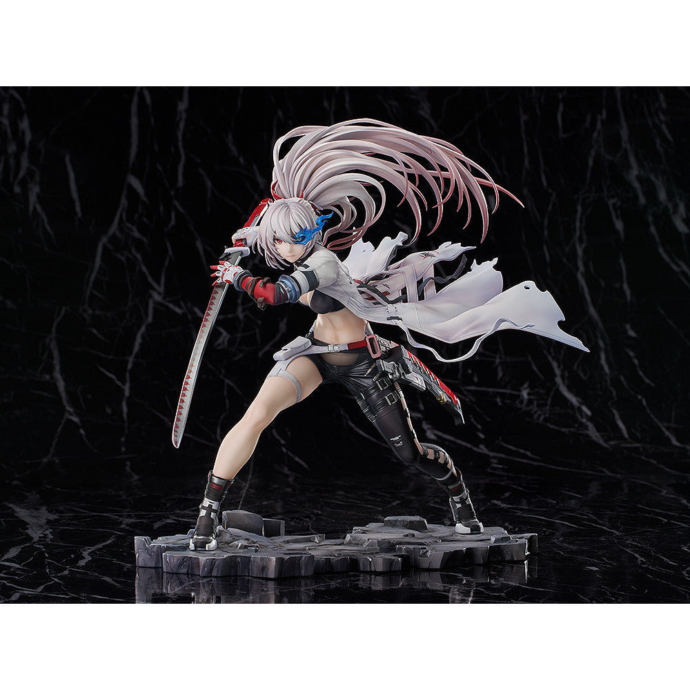 【新品即納】[FIG] ルシア・深紅ノ影 パニシング:グレイレイヴン 1/7 完成品 フィギュア グッドスマイルアーツ上海(20251209)