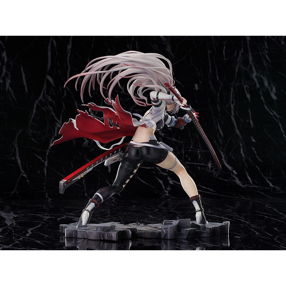 【新品即納】[FIG] ルシア・深紅ノ影 パニシング:グレイレイヴン 1/7 完成品 フィギュア グッドスマイルアーツ上海(20251209)