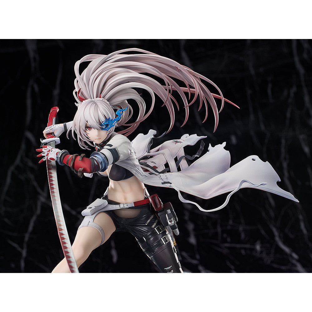 【新品即納】[FIG] ルシア・深紅ノ影 パニシング:グレイレイヴン 1/7 完成品 フィギュア グッドスマイルアーツ上海(20251209)