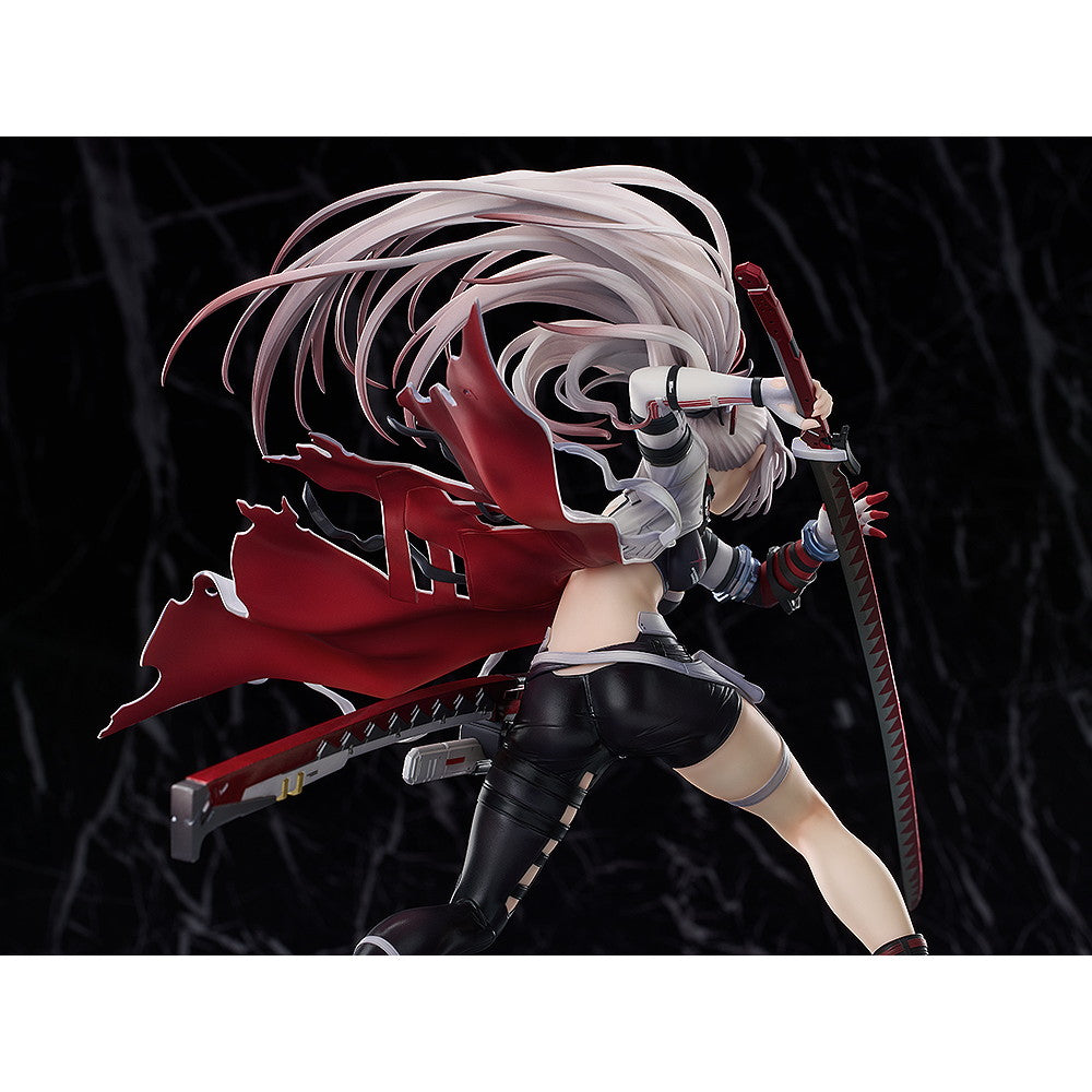 【新品即納】[FIG] ルシア・深紅ノ影 パニシング:グレイレイヴン 1/7 完成品 フィギュア グッドスマイルアーツ上海(20251209)