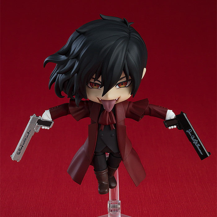 【予約安心出荷】[FIG] (再販) ねんどろいど 2149 アーカード HELLSING(ヘルシング) OVA 完成品 可動フィギュア グッドスマイルカンパニー(2025年5月)