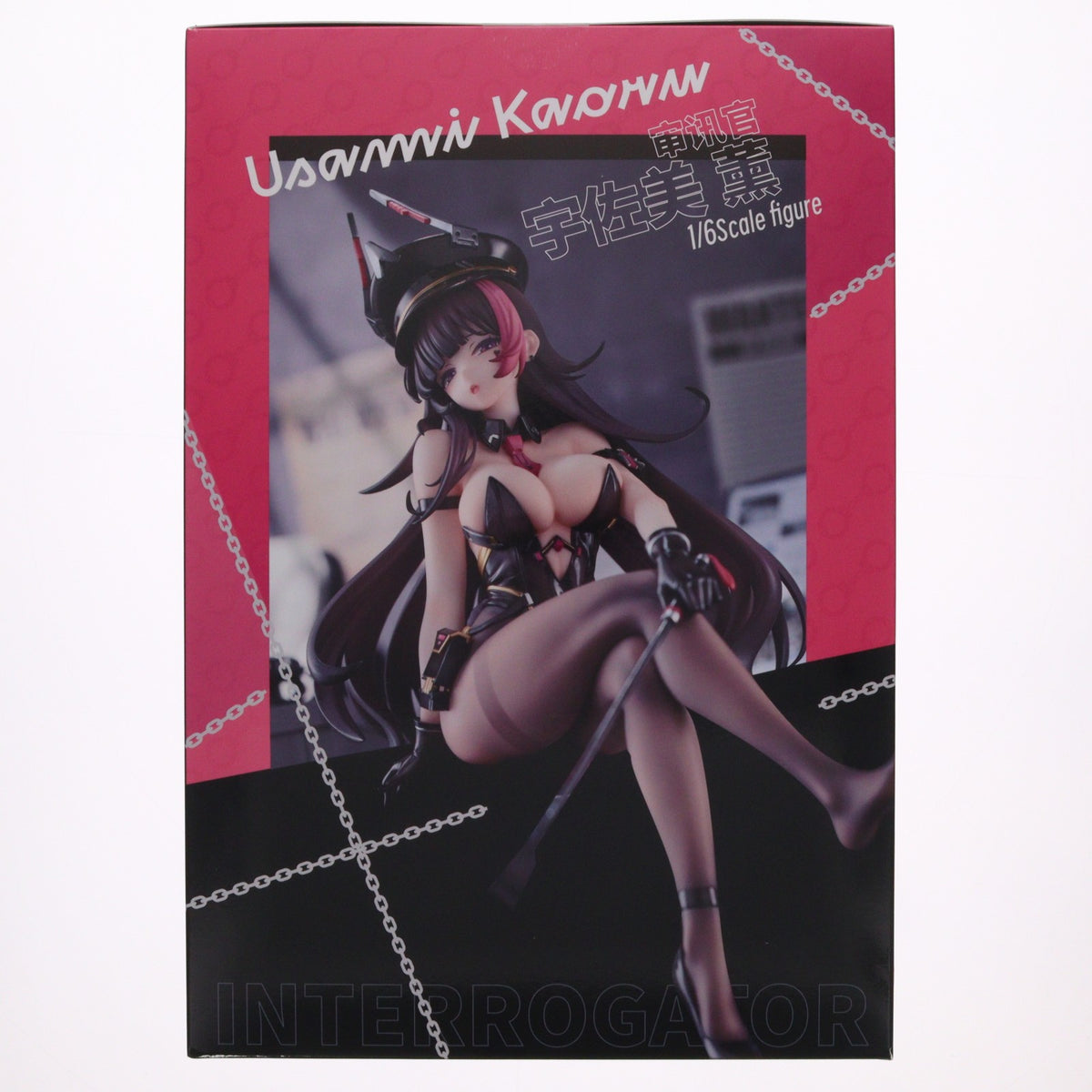 【中古即納】[FIG] 拷問官 宇佐美かおる(うさみかおる) 1/6 完成品 フィギュア Bibi Buttons(20250930)