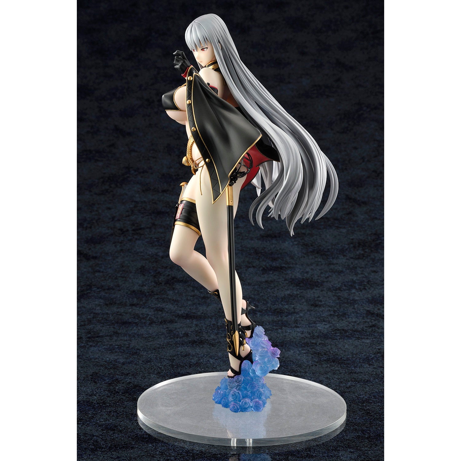 【中古即納】[FIG] Creator's Sellection(クリエイターズセレクション) セルベリア・ブレス 水着Ver. 戦場のヴァルキュリア 1/6 完成品 フィギュア(BF191) ベルファイン(20250630)